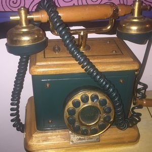 Vintage phone